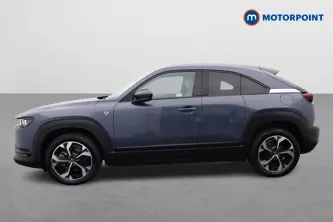 Mazda Mx-30 Exclusive Line Automatic Petrol Plug-In Hybrid SUV - Stock Number (1658001) - Passenger side