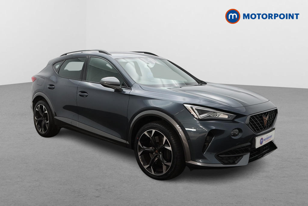 Cupra Formentor listing photo