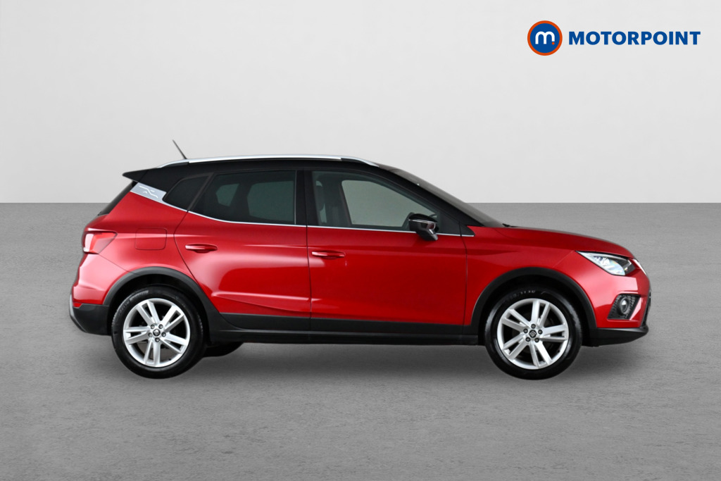 Seat Arona FR Automatic Petrol SUV - Stock Number (1658015) - Drivers side