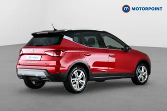 Seat Arona FR Automatic Petrol SUV - Stock Number (1658015) - Drivers side rear corner
