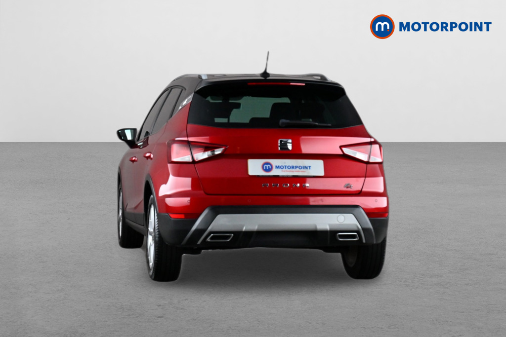 Seat Arona FR Automatic Petrol SUV - Stock Number (1658015) - Rear bumper