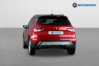 Seat Arona FR Automatic Petrol SUV - Stock Number (1658015) - Rear bumper