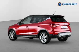 Seat Arona FR Automatic Petrol SUV - Stock Number (1658015) - Passenger side rear corner