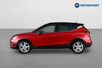 Seat Arona FR Automatic Petrol SUV - Stock Number (1658015) - Passenger side