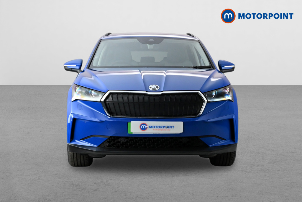 Skoda Enyaq Edition Automatic Electric SUV - Stock Number (1658026) - Front bumper