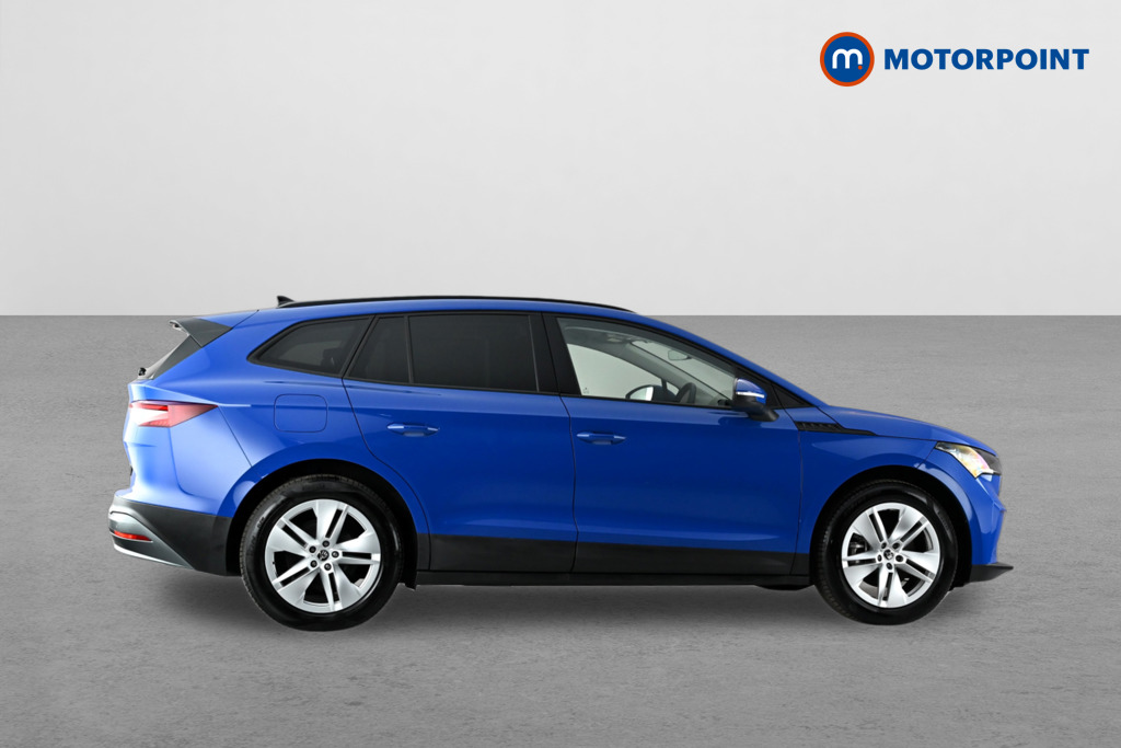 Skoda Enyaq Edition Automatic Electric SUV - Stock Number (1658026) - Drivers side