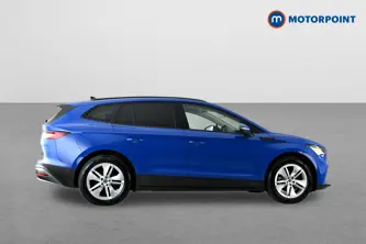 Skoda Enyaq Edition Automatic Electric SUV - Stock Number (1658026) - Drivers side