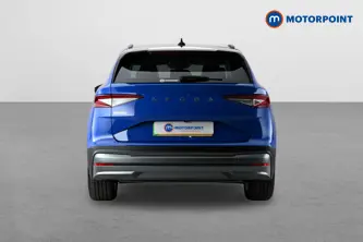 Skoda Enyaq Edition Automatic Electric SUV - Stock Number (1658026) - Rear bumper
