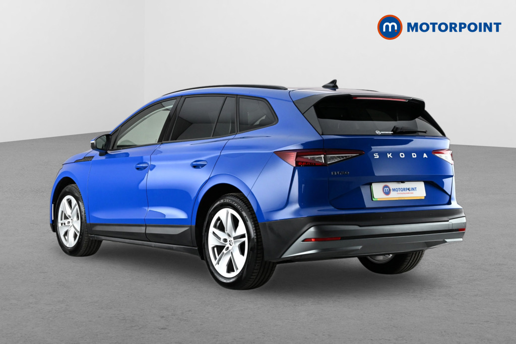 Skoda Enyaq Edition Automatic Electric SUV - Stock Number (1658026) - Passenger side rear corner