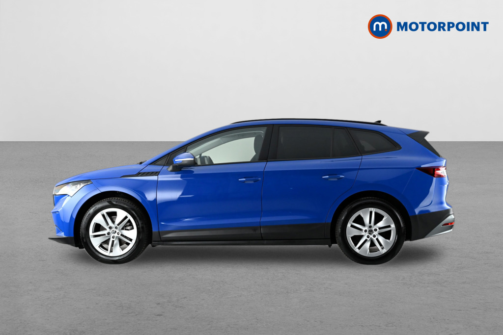 Skoda Enyaq Edition Automatic Electric SUV - Stock Number (1658026) - Passenger side