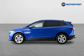 Skoda Enyaq Edition Automatic Electric SUV - Stock Number (1658026) - Passenger side