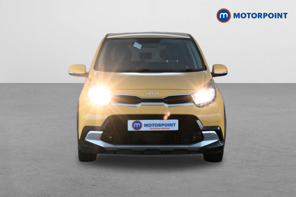 KIA Picanto X-Line S Automatic Petrol Hatchback - Stock Number (1658033) - Front bumper