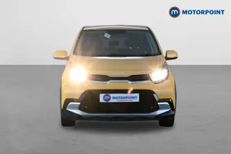 KIA Picanto X-Line S Automatic Petrol Hatchback - Stock Number (1658033) - Front bumper
