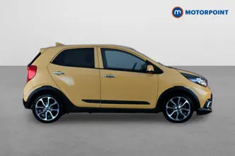 KIA Picanto X-Line S Automatic Petrol Hatchback - Stock Number (1658033) - Drivers side