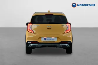 KIA Picanto X-Line S Automatic Petrol Hatchback - Stock Number (1658033) - Rear bumper