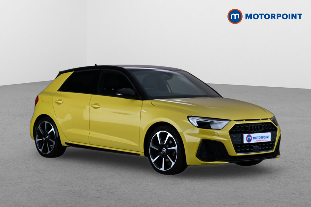 Audi A1 dealer public-web source image