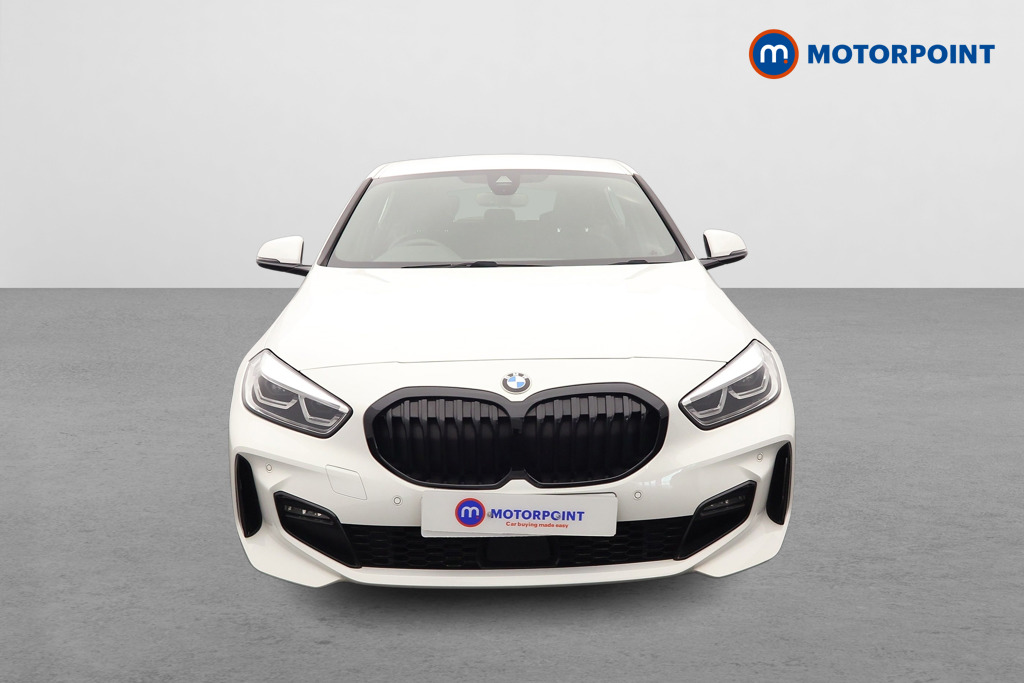 BMW 1 Series M Sport Automatic Diesel Hatchback - Stock Number (1658042) - Front bumper