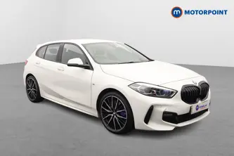 BMW 1 Series M Sport Automatic Diesel Hatchback - Stock Number (1658042) - Drivers side front corner