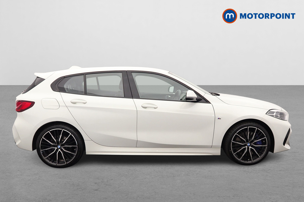 BMW 1 Series M Sport Automatic Diesel Hatchback - Stock Number (1658042) - Drivers side