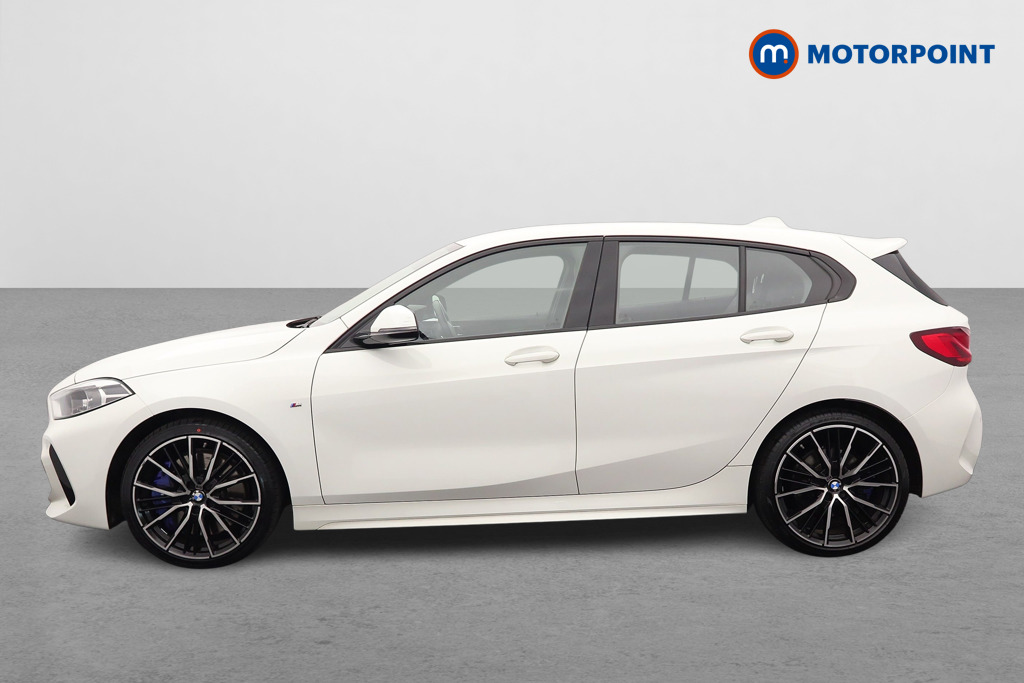 BMW 1 Series M Sport Automatic Diesel Hatchback - Stock Number (1658042) - Passenger side