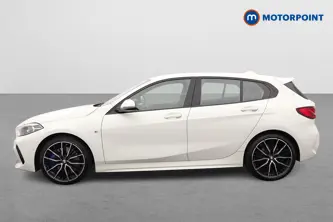 BMW 1 Series M Sport Automatic Diesel Hatchback - Stock Number (1658042) - Passenger side