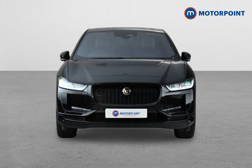 Jaguar I-Pace Black Automatic Electric SUV - Stock Number (1658065) - Front bumper