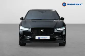 Jaguar I-Pace Black Automatic Electric SUV - Stock Number (1658065) - Front bumper