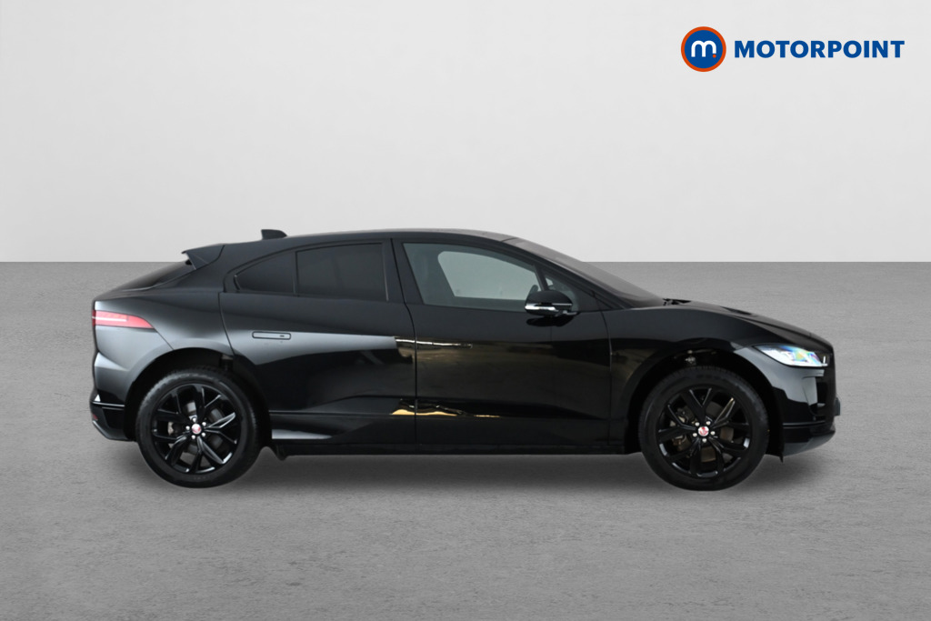 Jaguar I-Pace Black Automatic Electric SUV - Stock Number (1658065) - Drivers side
