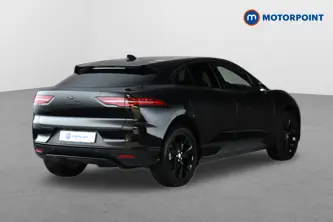 Jaguar I-Pace Black Automatic Electric SUV - Stock Number (1658065) - Drivers side rear corner