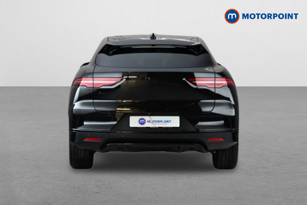 Jaguar I-Pace Black Automatic Electric SUV - Stock Number (1658065) - Rear bumper