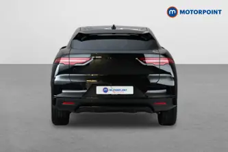 Jaguar I-Pace Black Automatic Electric SUV - Stock Number (1658065) - Rear bumper