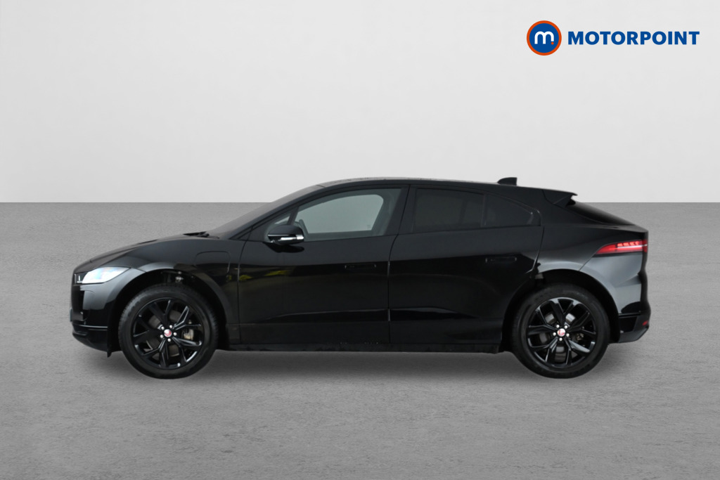 Jaguar I-Pace Black Automatic Electric SUV - Stock Number (1658065) - Passenger side