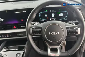 KIA Sportage Gt-Line Automatic Petrol-Electric Hybrid SUV - Stock Number (1658141) - 2nd supplementary image