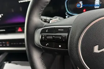 KIA Sportage Gt-Line Automatic Petrol-Electric Hybrid SUV - Stock Number (1658141) - 4th supplementary image