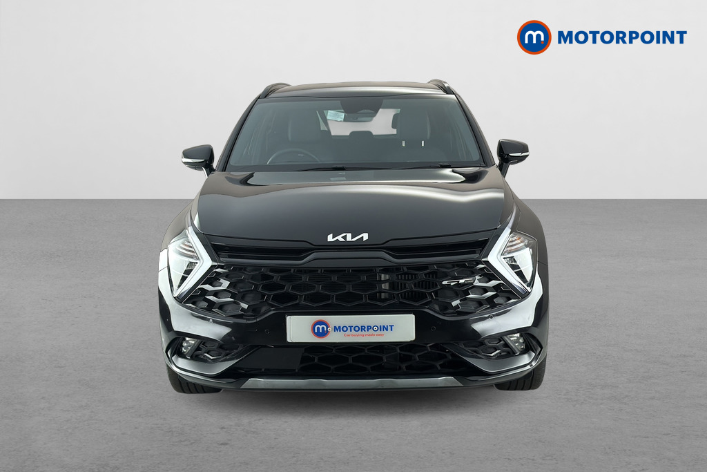 KIA Sportage Gt-Line Automatic Petrol-Electric Hybrid SUV - Stock Number (1658141) - Front bumper