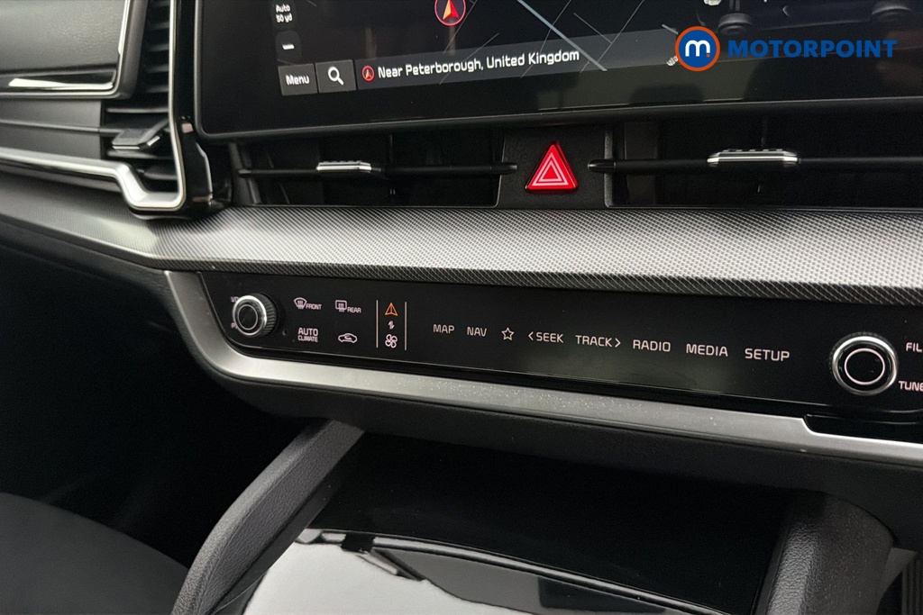 KIA Sportage Gt-Line Automatic Petrol-Electric Hybrid SUV - Stock Number (1658141) - 12th supplementary image