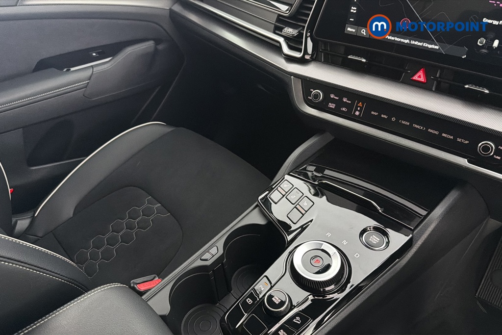 KIA Sportage Gt-Line Automatic Petrol-Electric Hybrid SUV - Stock Number (1658141) - 15th supplementary image
