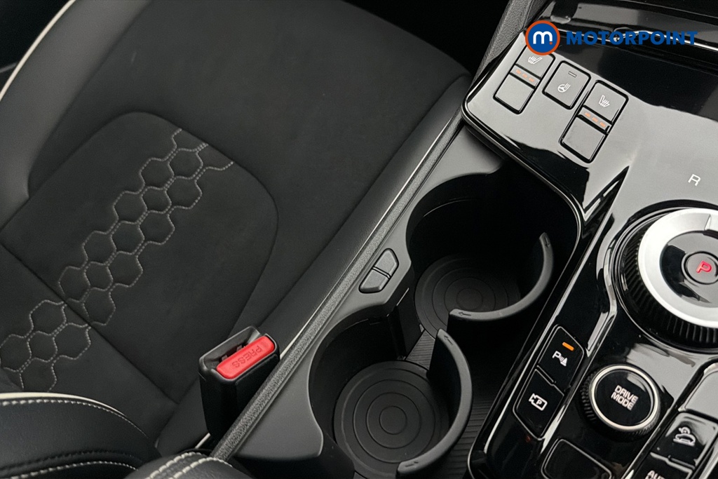 KIA Sportage Gt-Line Automatic Petrol-Electric Hybrid SUV - Stock Number (1658141) - 16th supplementary image