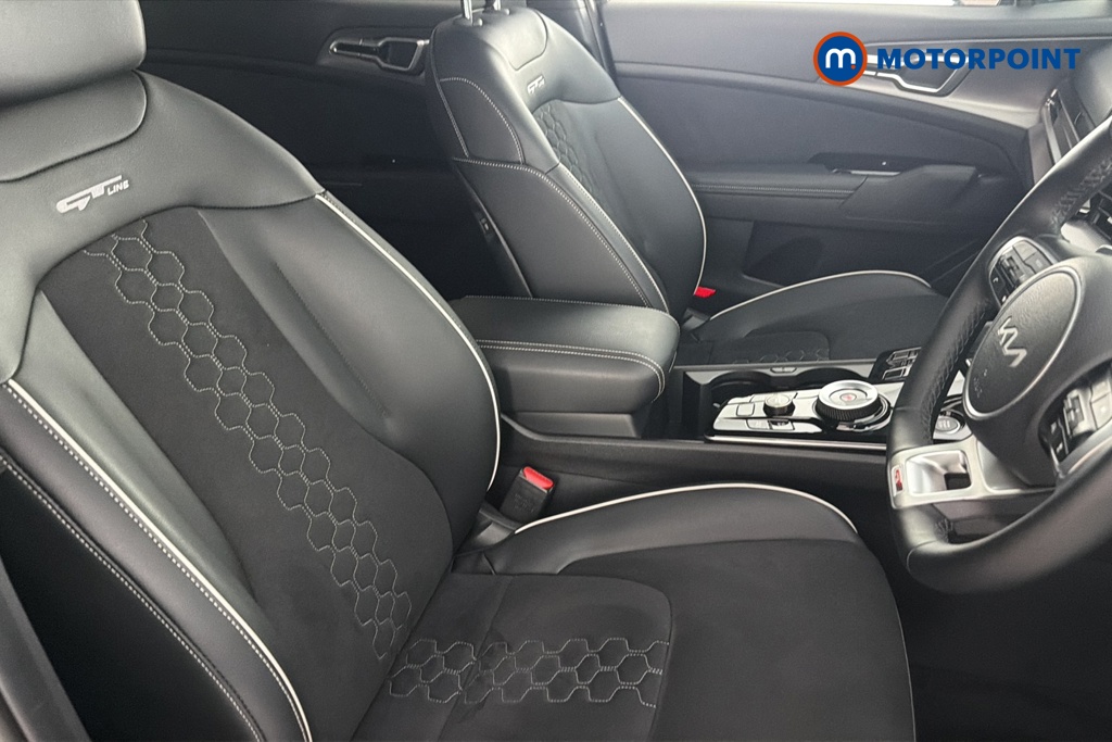 KIA Sportage Gt-Line Automatic Petrol-Electric Hybrid SUV - Stock Number (1658141) - 22nd supplementary image