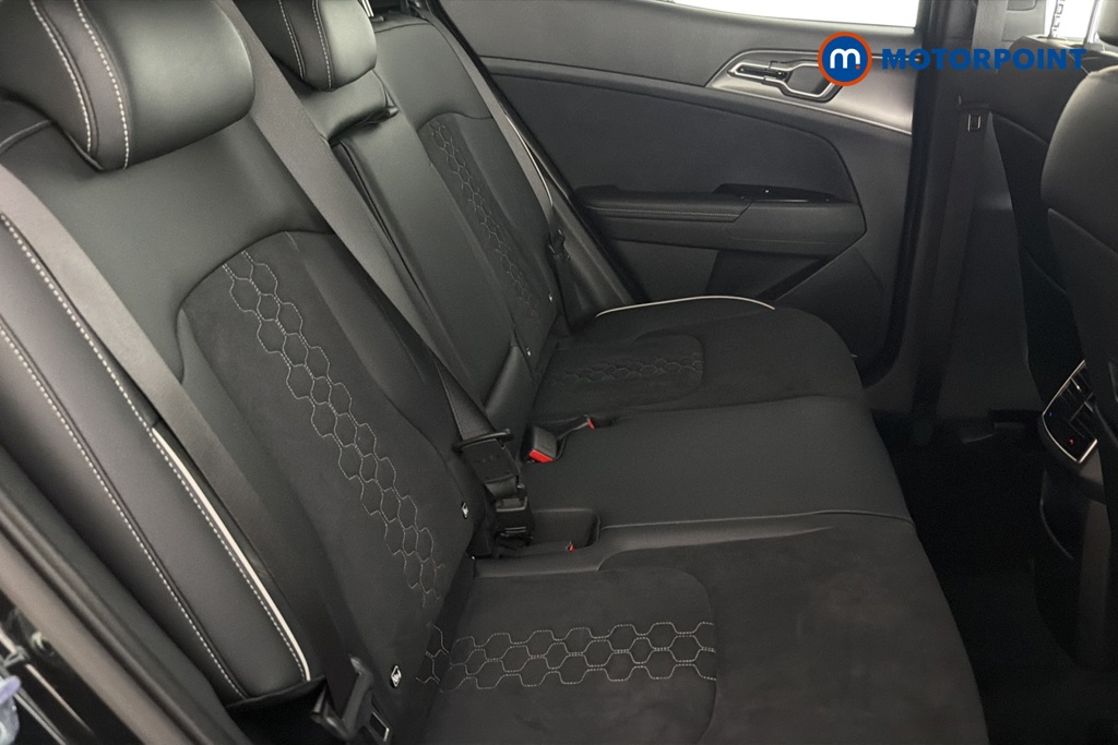 KIA Sportage Gt-Line Automatic Petrol-Electric Hybrid SUV - Stock Number (1658141) - 25th supplementary image