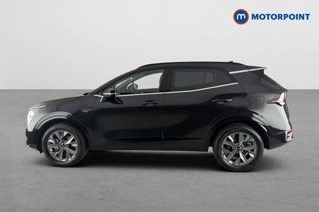 KIA Sportage Gt-Line Automatic Petrol-Electric Hybrid SUV - Stock Number (1658141) - Drivers side