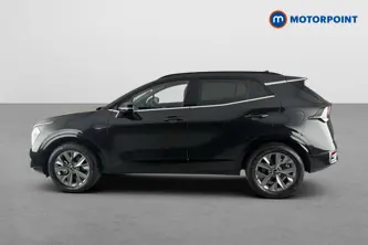 KIA Sportage Gt-Line Automatic Petrol-Electric Hybrid SUV - Stock Number (1658141) - Drivers side