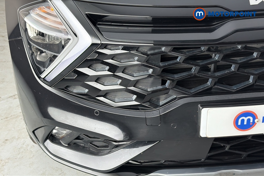 KIA Sportage Gt-Line Automatic Petrol-Electric Hybrid SUV - Stock Number (1658141) - 38th supplementary image