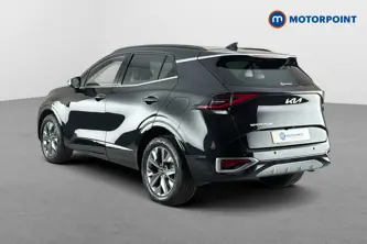 KIA Sportage Gt-Line Automatic Petrol-Electric Hybrid SUV - Stock Number (1658141) - Drivers side rear corner