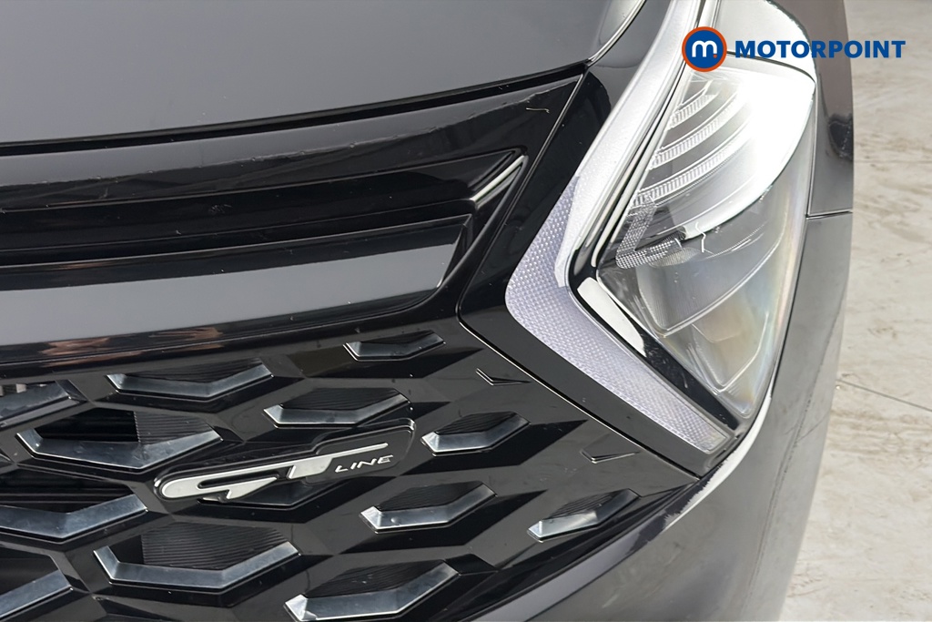 KIA Sportage Gt-Line Automatic Petrol-Electric Hybrid SUV - Stock Number (1658141) - 42nd supplementary image