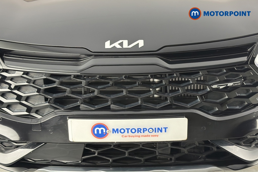 KIA Sportage Gt-Line Automatic Petrol-Electric Hybrid SUV - Stock Number (1658141) - 43rd supplementary image