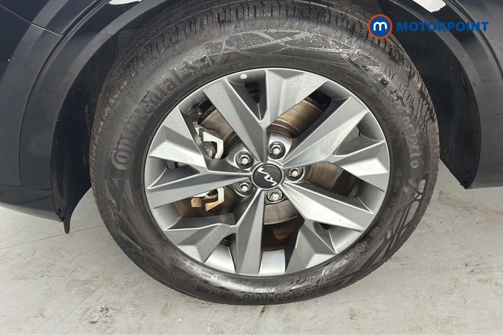 KIA Sportage Gt-Line Automatic Petrol-Electric Hybrid SUV - Stock Number (1658141) - 44th supplementary image
