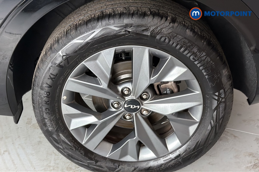 KIA Sportage Gt-Line Automatic Petrol-Electric Hybrid SUV - Stock Number (1658141) - 45th supplementary image