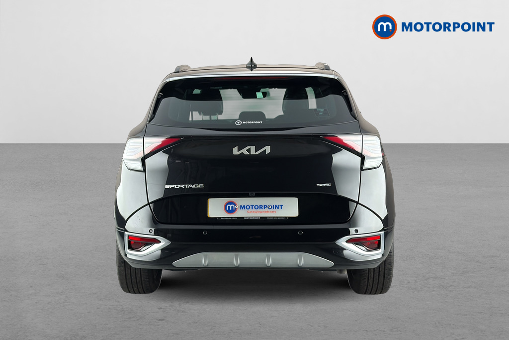 KIA Sportage Gt-Line Automatic Petrol-Electric Hybrid SUV - Stock Number (1658141) - Rear bumper