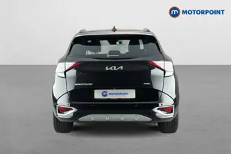 KIA Sportage Gt-Line Automatic Petrol-Electric Hybrid SUV - Stock Number (1658141) - Rear bumper